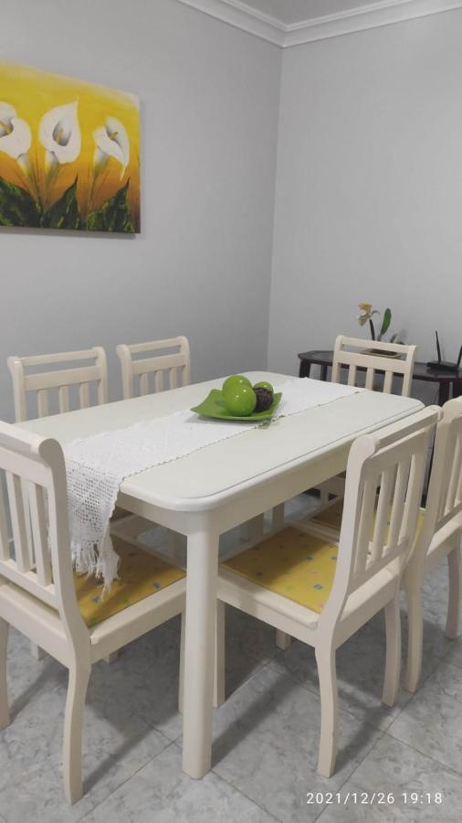 ארויו דו סילבה Apartamento Beira Mar מראה חיצוני תמונה